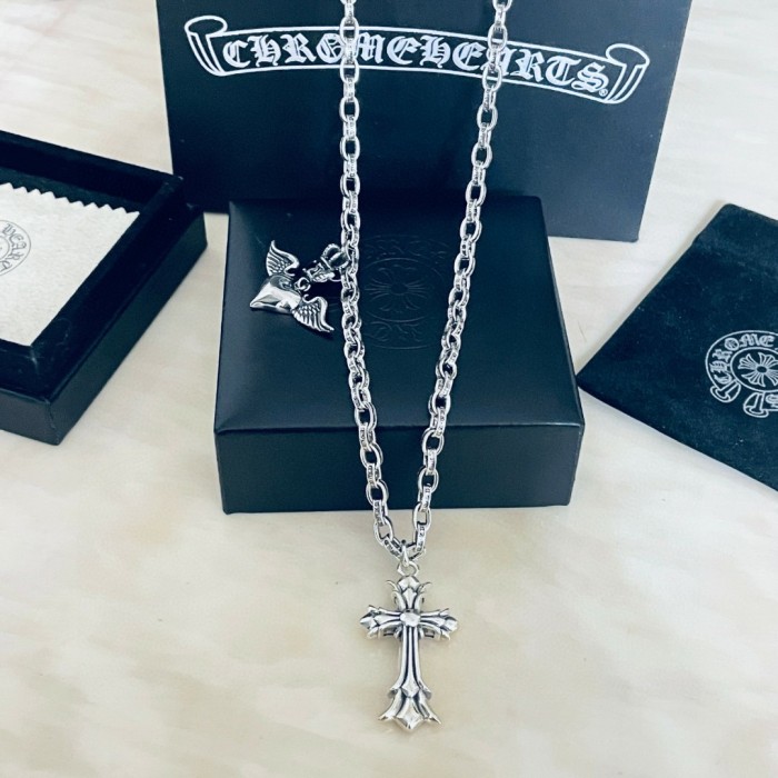 Jewelry chrome hearts 445