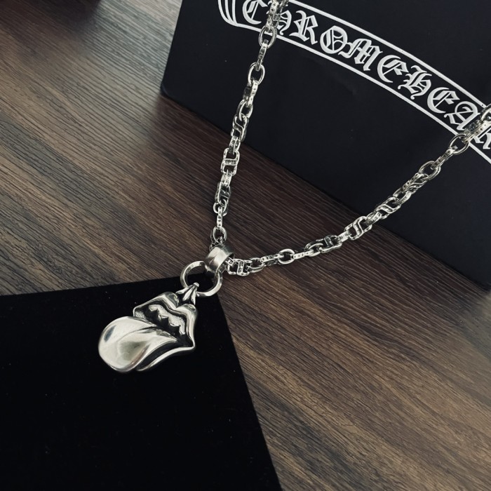 Jewelry chrome hearts 456