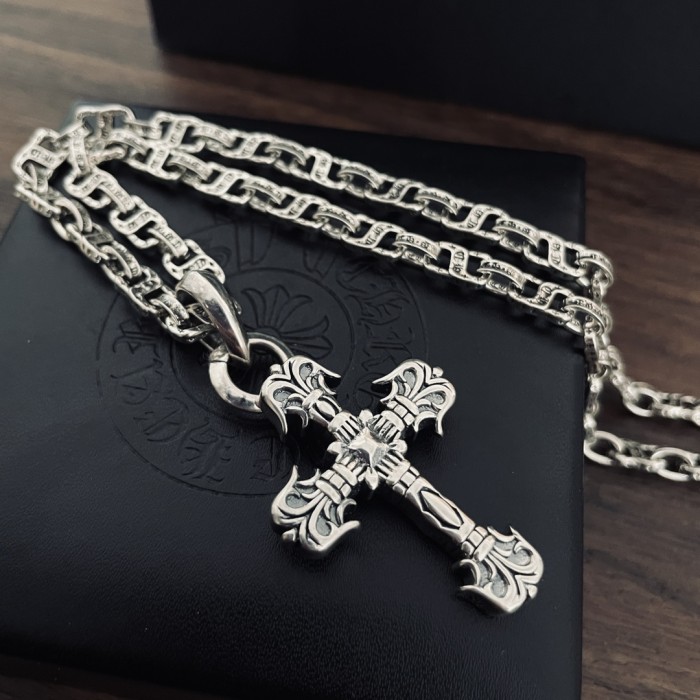 Jewelry chrome hearts 458