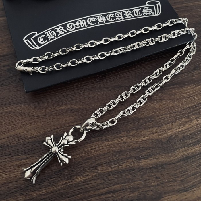 Jewelry chrome hearts 457