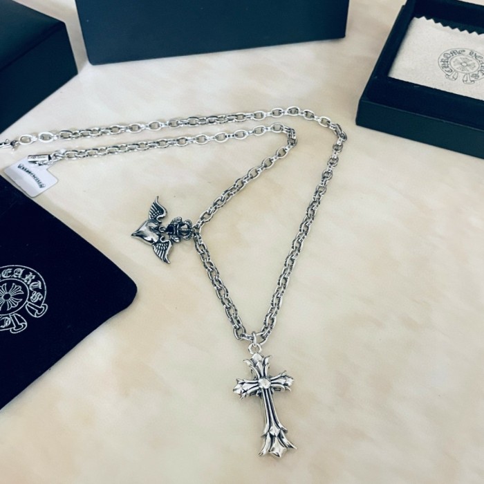 Jewelry chrome hearts 445
