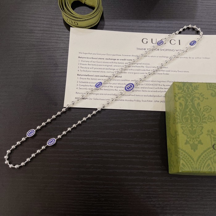 Jewelry Gucci 539
