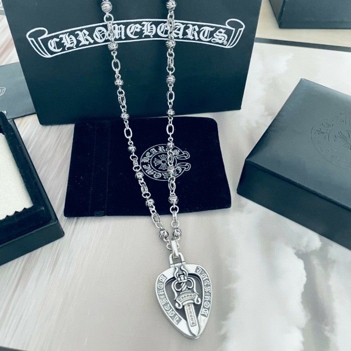 Jewelry chrome hearts 446