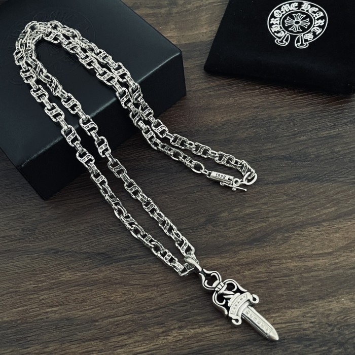 Jewelry chrome hearts 460