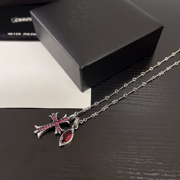 Jewelry chrome hearts 455