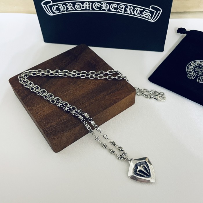 Jewelry chrome hearts 442