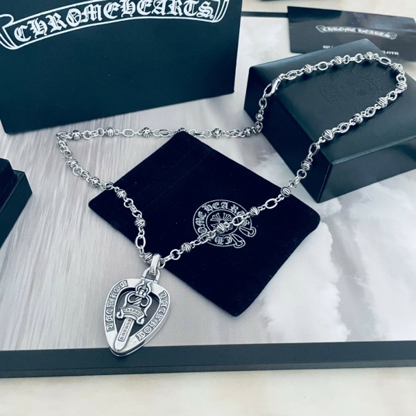 Jewelry chrome hearts 446