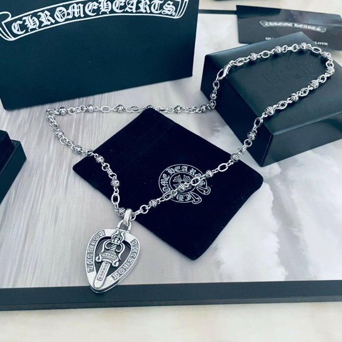Jewelry chrome hearts 446