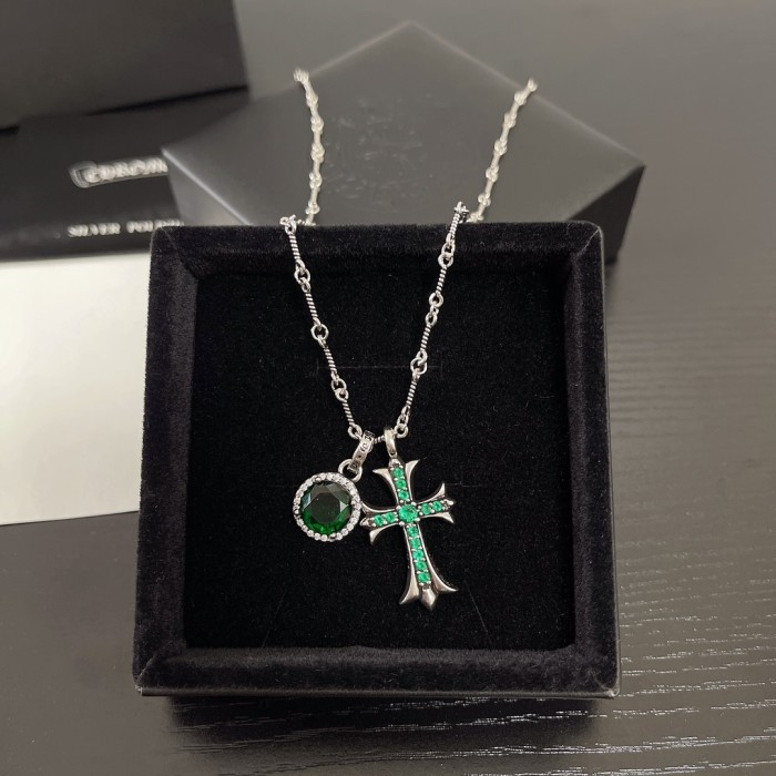 Jewelry chrome hearts 455