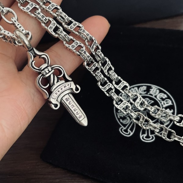 Jewelry chrome hearts 460
