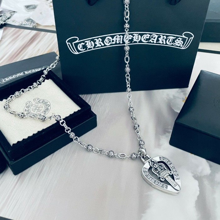 Jewelry chrome hearts 446