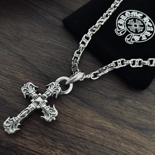 Jewelry chrome hearts 458