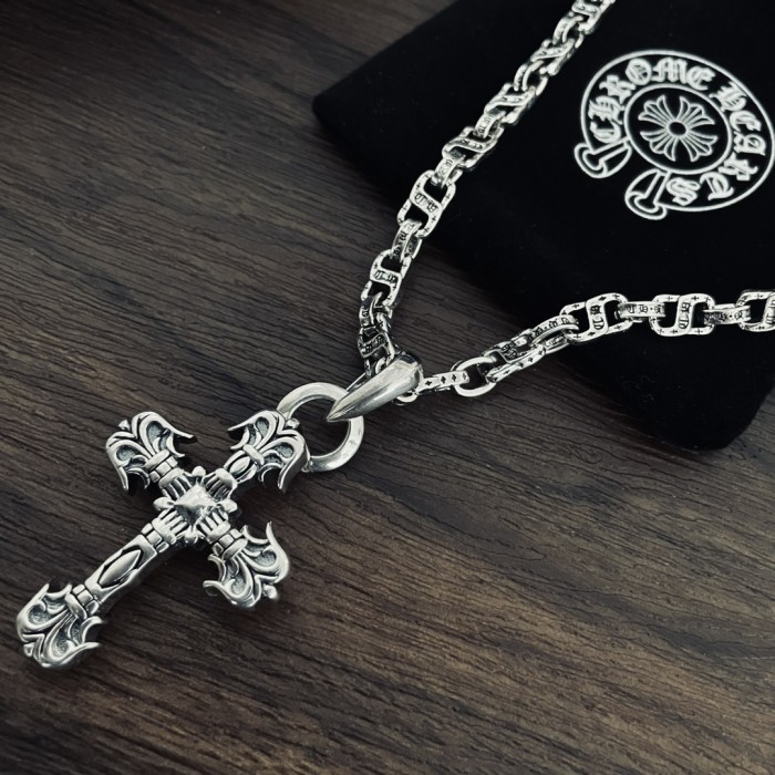 Jewelry chrome hearts 458
