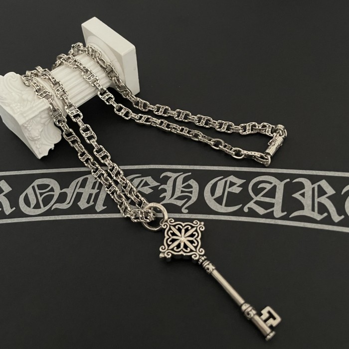 Jewelry chrome hearts 437