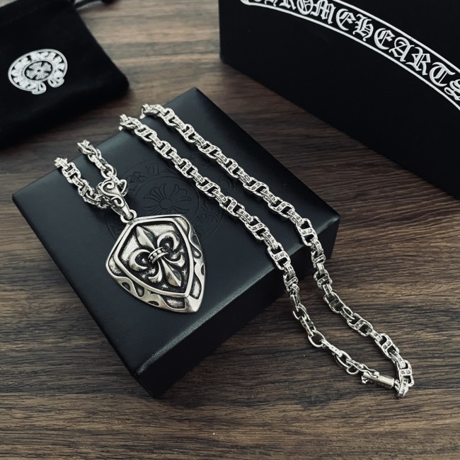Jewelry chrome hearts 459