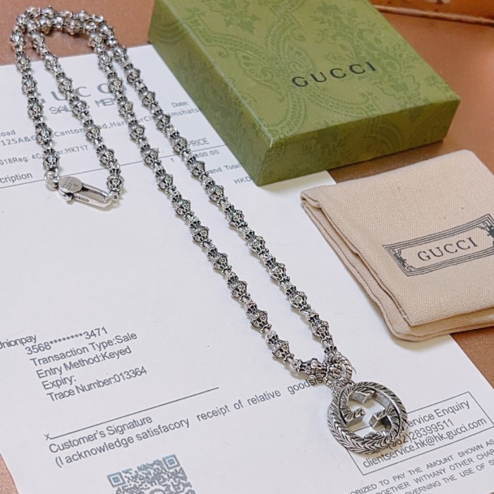 Jewelry Gucci 534