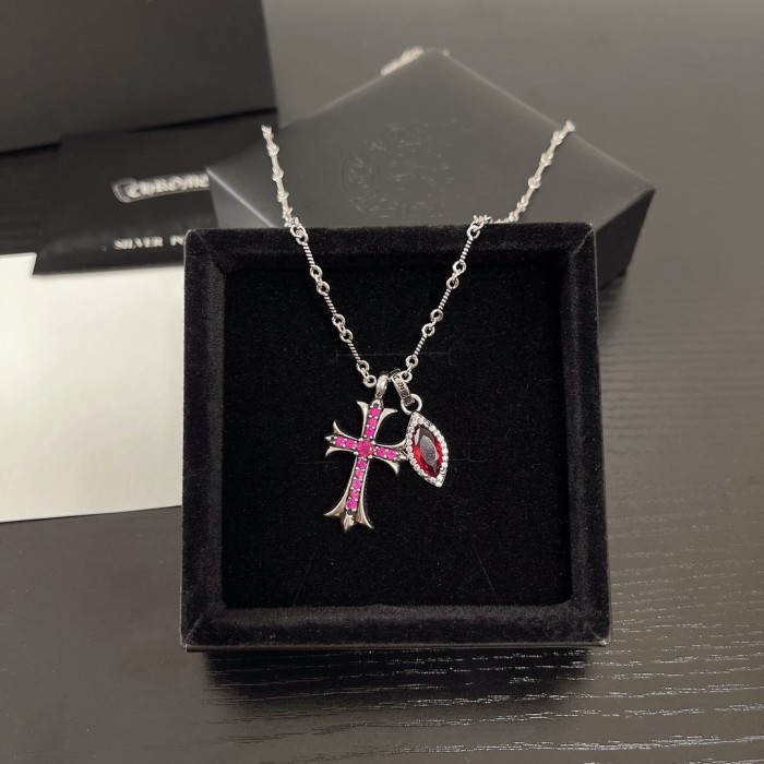 Jewelry chrome hearts 455