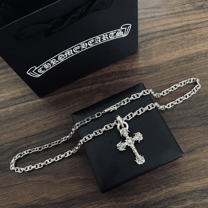 Jewelry chrome hearts 458
