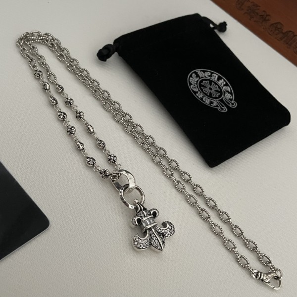 Jewelry chrome hearts 438