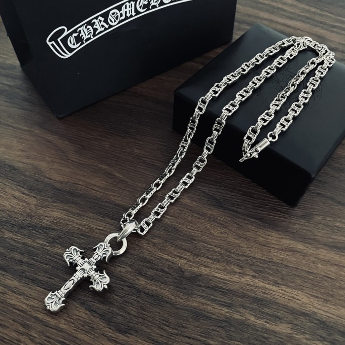 Jewelry chrome hearts 458