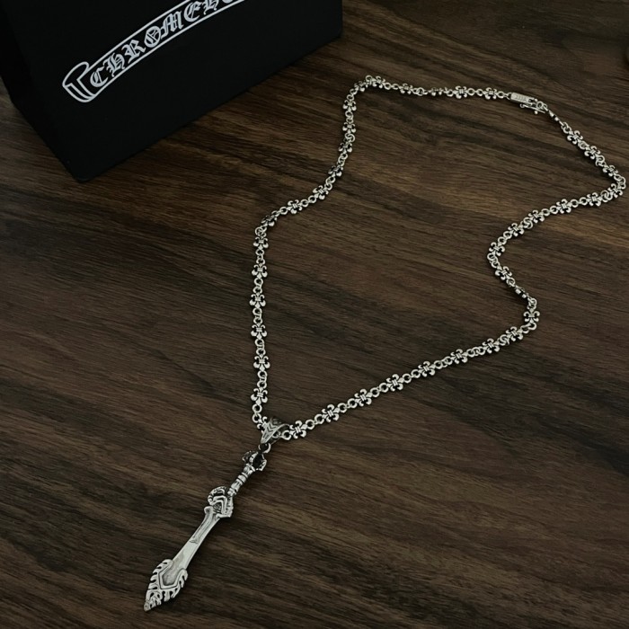 Jewelry chrome hearts 469