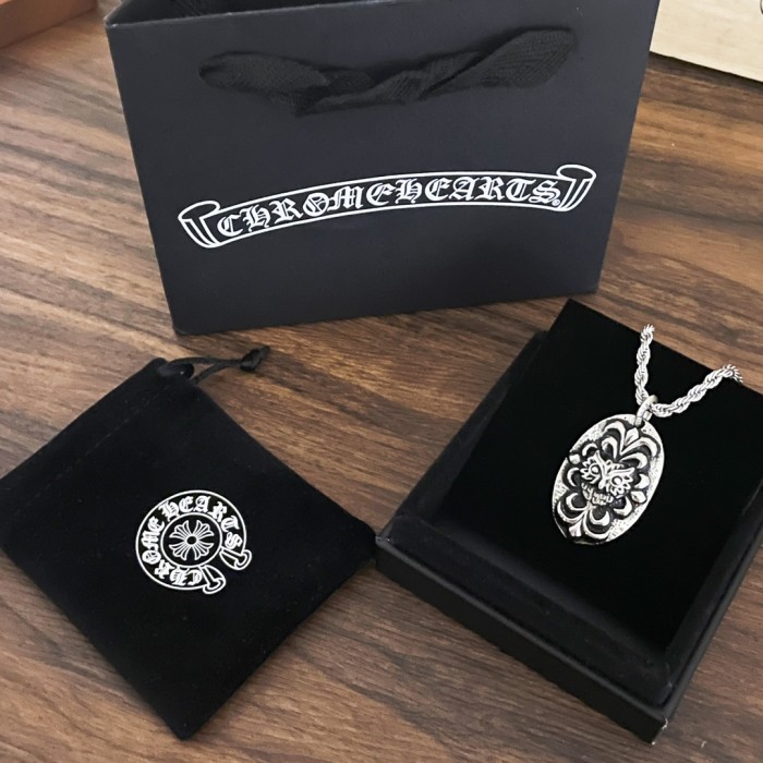 Jewelry chrome hearts 468