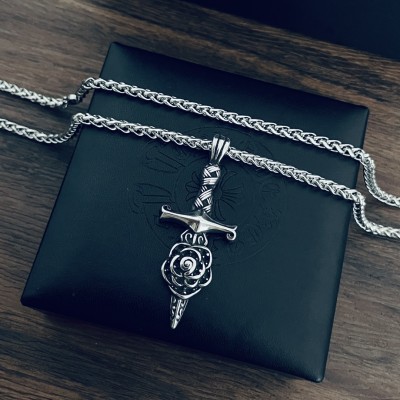 Jewelry chrome hearts 478