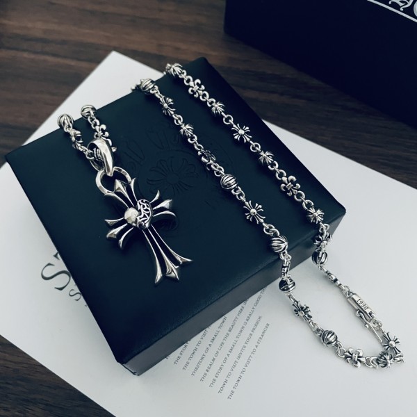 Jewelry chrome hearts 476