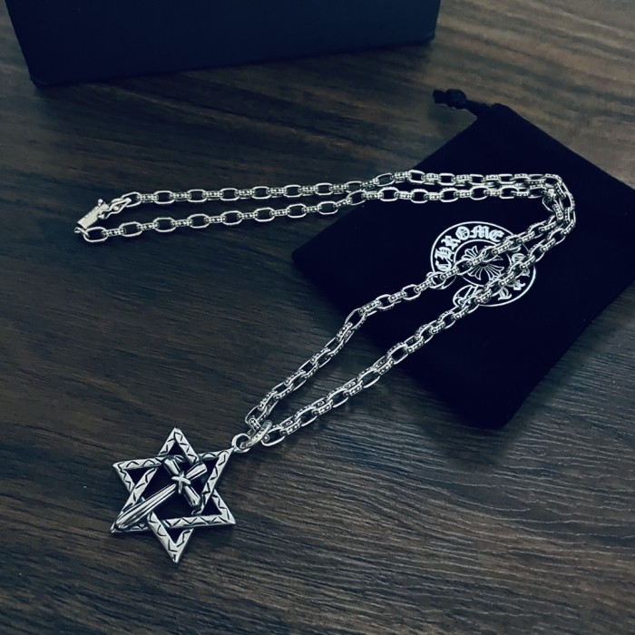 Jewelry chrome hearts 473