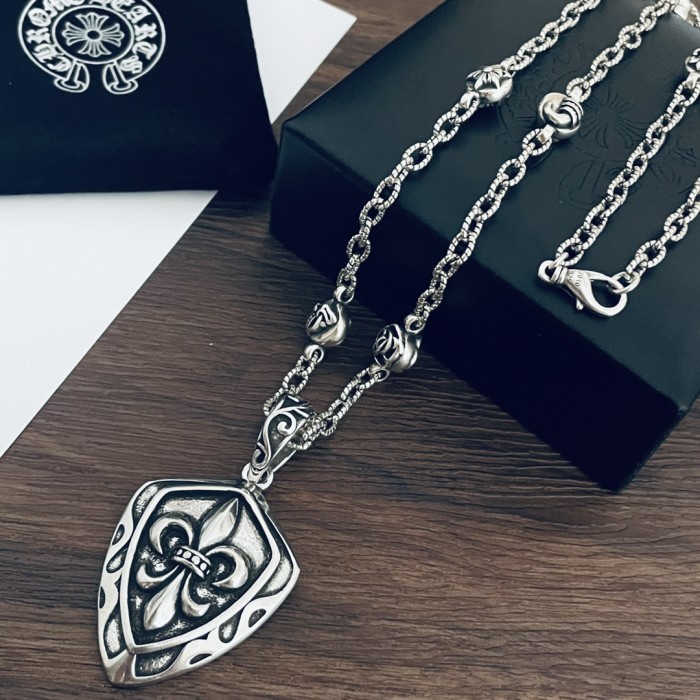 Jewelry chrome hearts 479