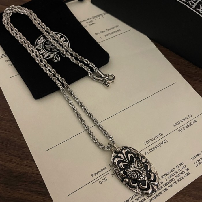 Jewelry chrome hearts 468
