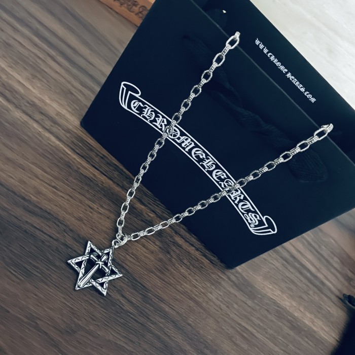 Jewelry chrome hearts 473