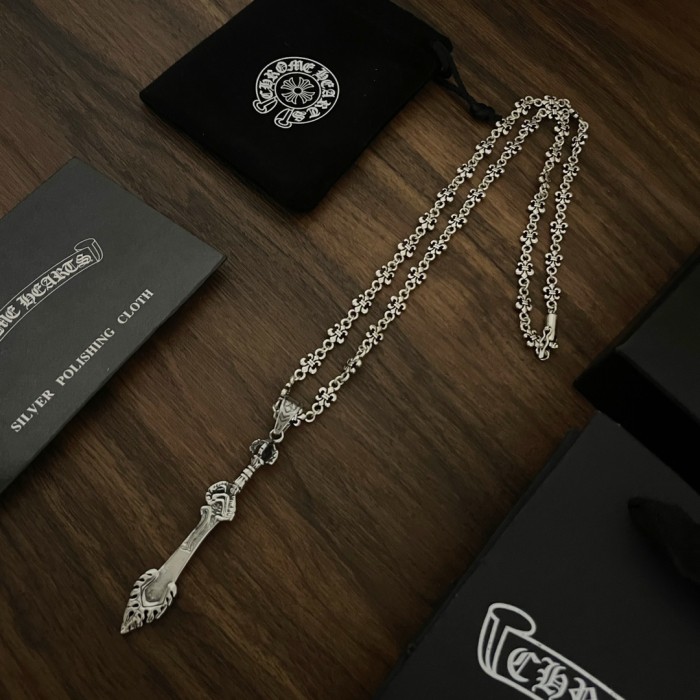 Jewelry chrome hearts 469