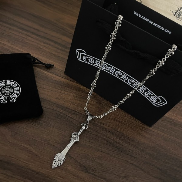 Jewelry chrome hearts 469