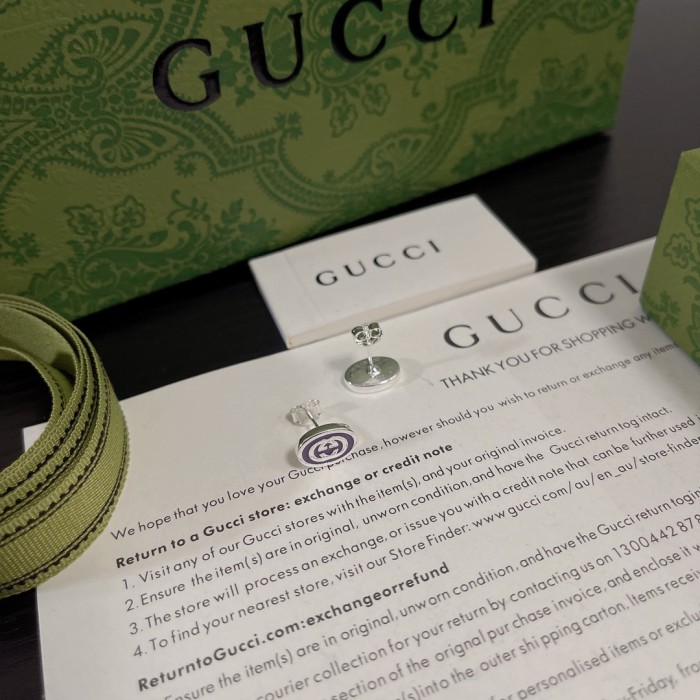 Jewelry Gucci 562