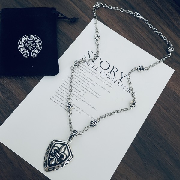 Jewelry chrome hearts 479