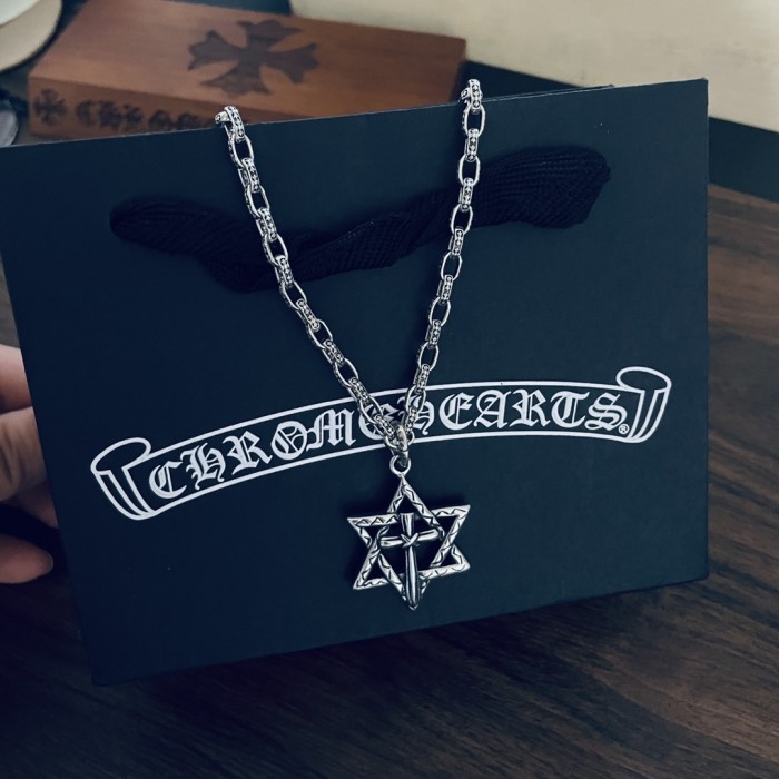 Jewelry chrome hearts 473