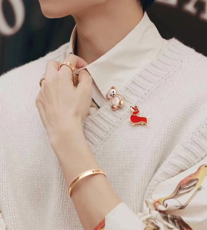 Jewelry Van Cleef x Arpels 29