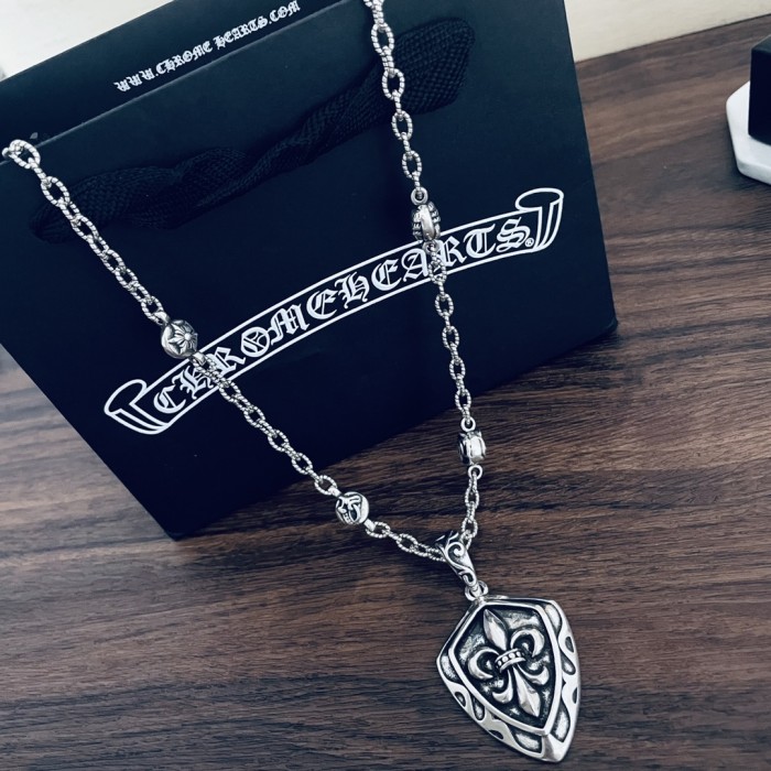 Jewelry chrome hearts 479