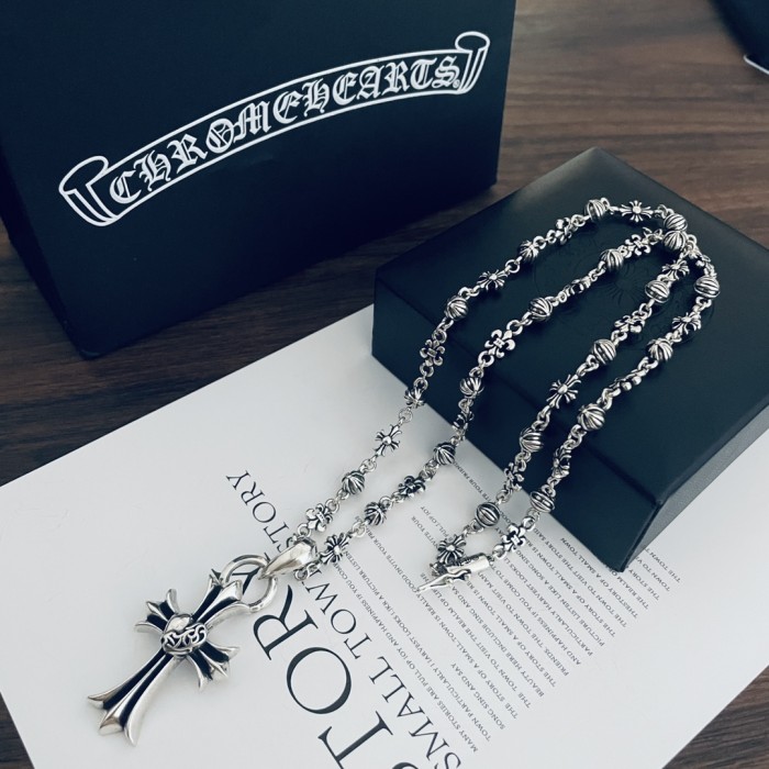 Jewelry chrome hearts 476