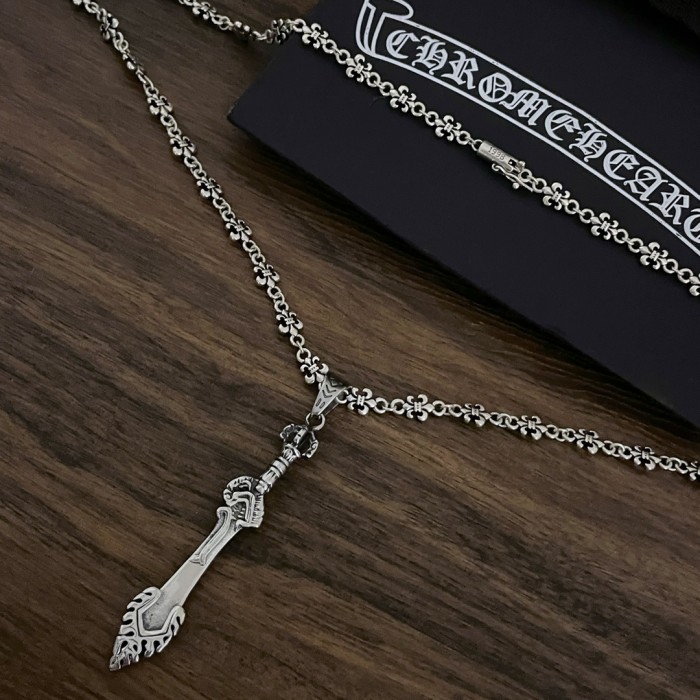 Jewelry chrome hearts 469