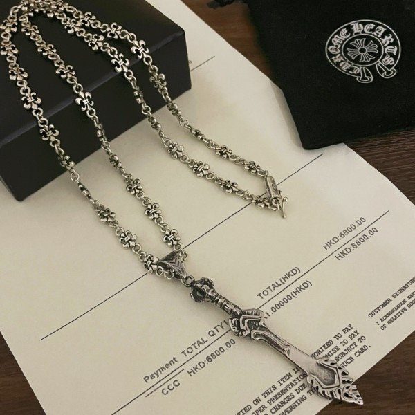 Jewelry chrome hearts 469