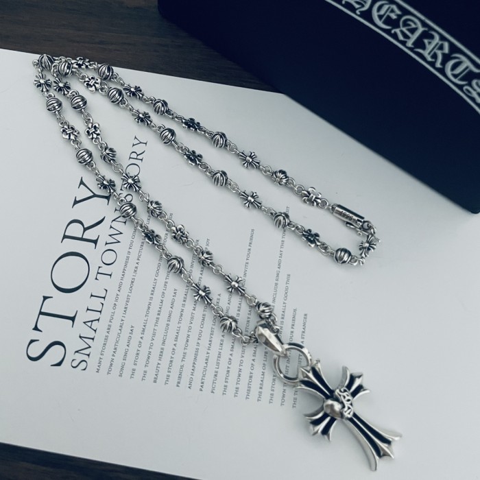 Jewelry chrome hearts 476