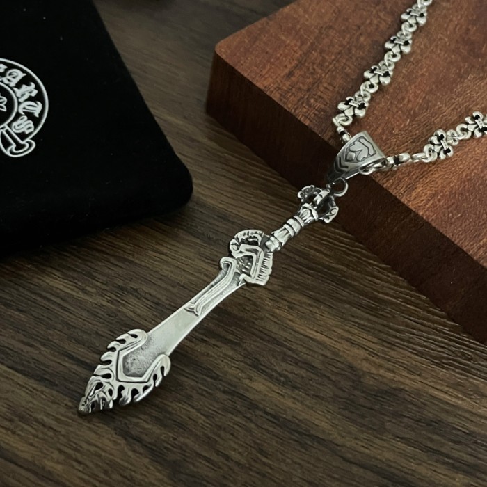 Jewelry chrome hearts 469