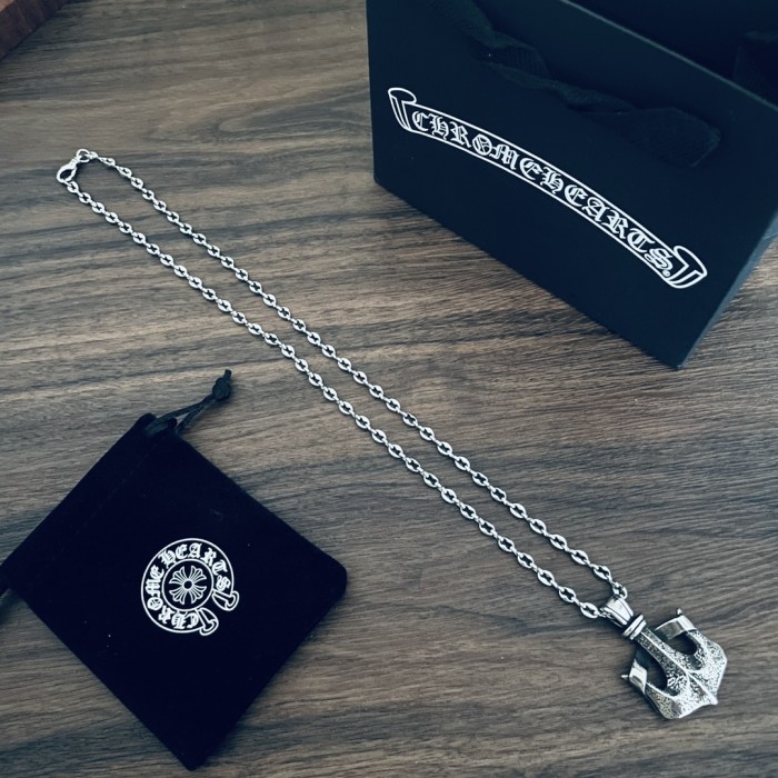 Jewelry chrome hearts 475