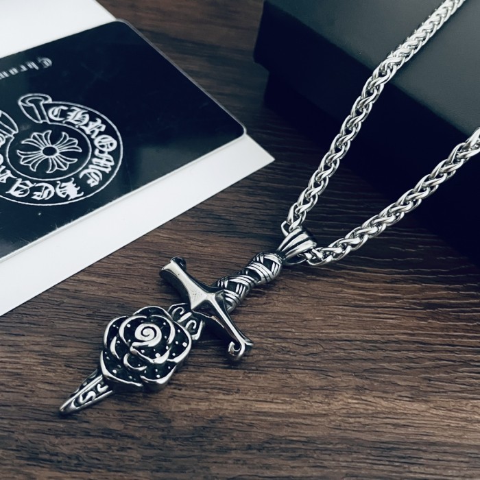 Jewelry chrome hearts 478