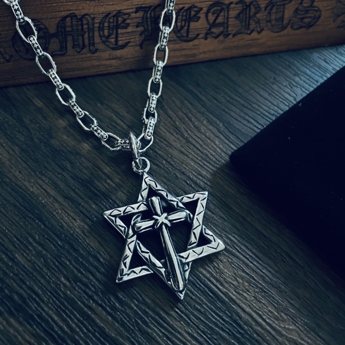 Jewelry chrome hearts 473