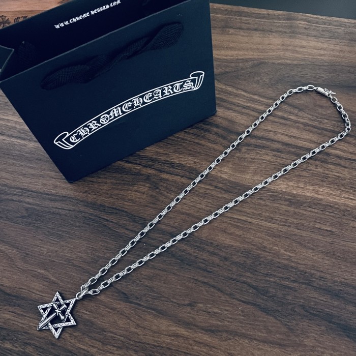 Jewelry chrome hearts 473