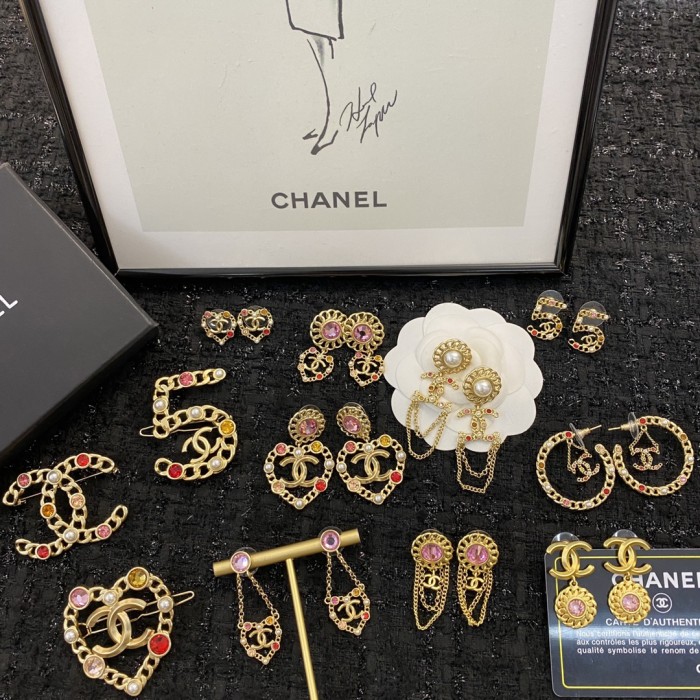 Jewelry Chanel 1265