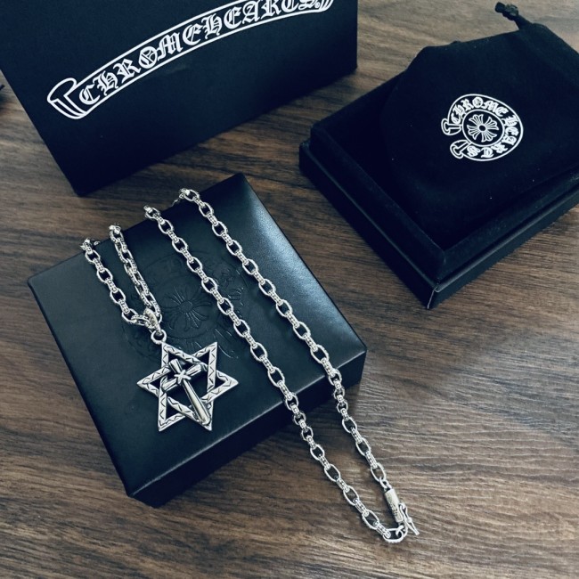 Jewelry chrome hearts 473
